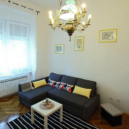 Palma Apartment Zagreb Buitenkant foto
