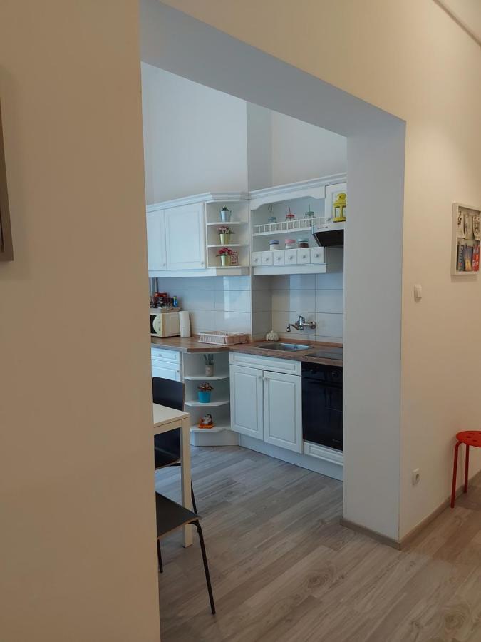 Palma Apartment Zagreb Buitenkant foto