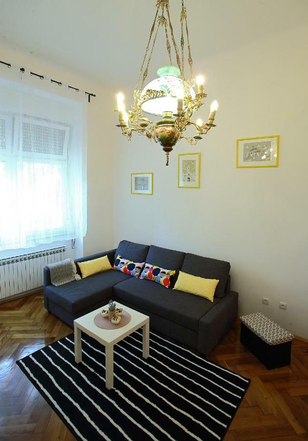 Palma Apartment Zagreb Buitenkant foto