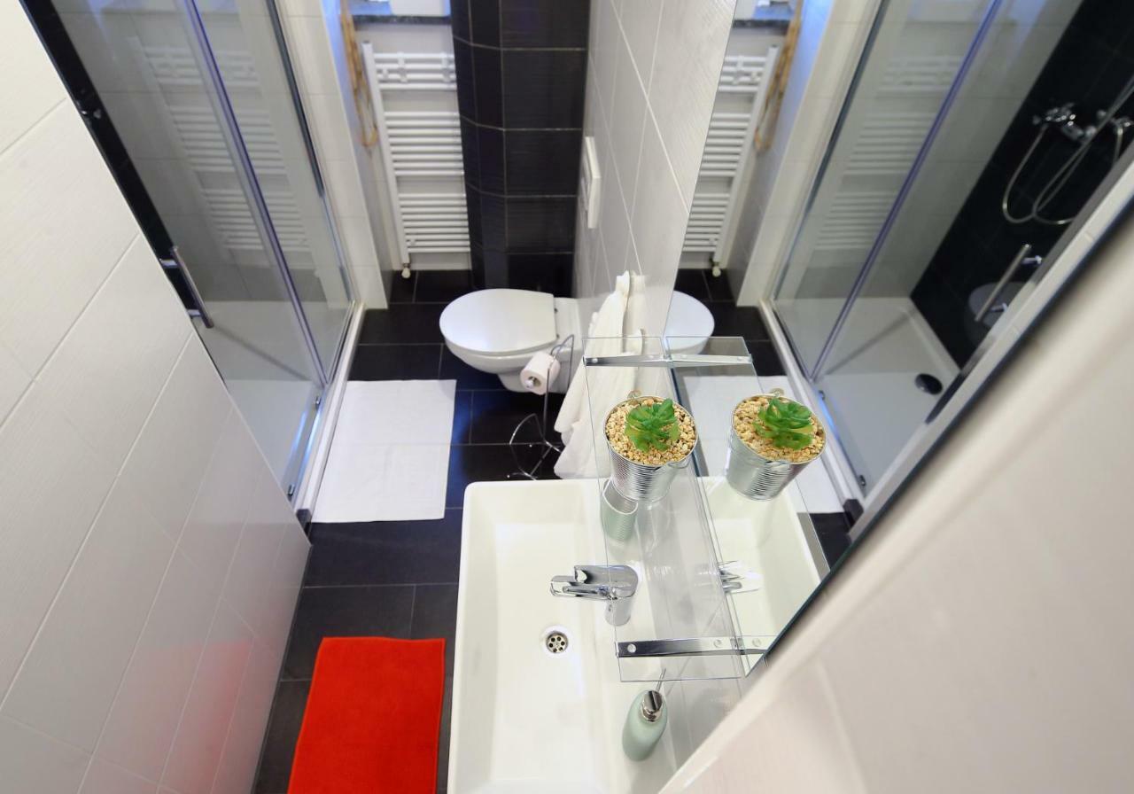 Palma Apartment Zagreb Buitenkant foto
