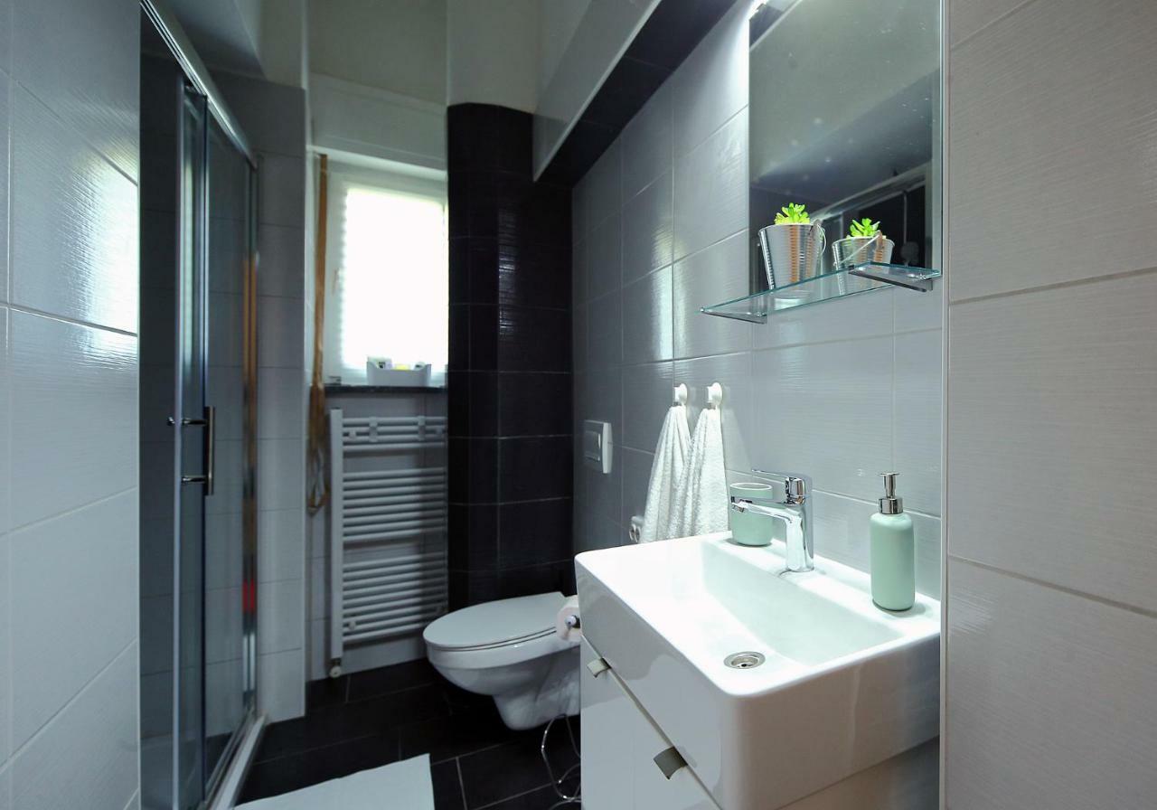 Palma Apartment Zagreb Buitenkant foto