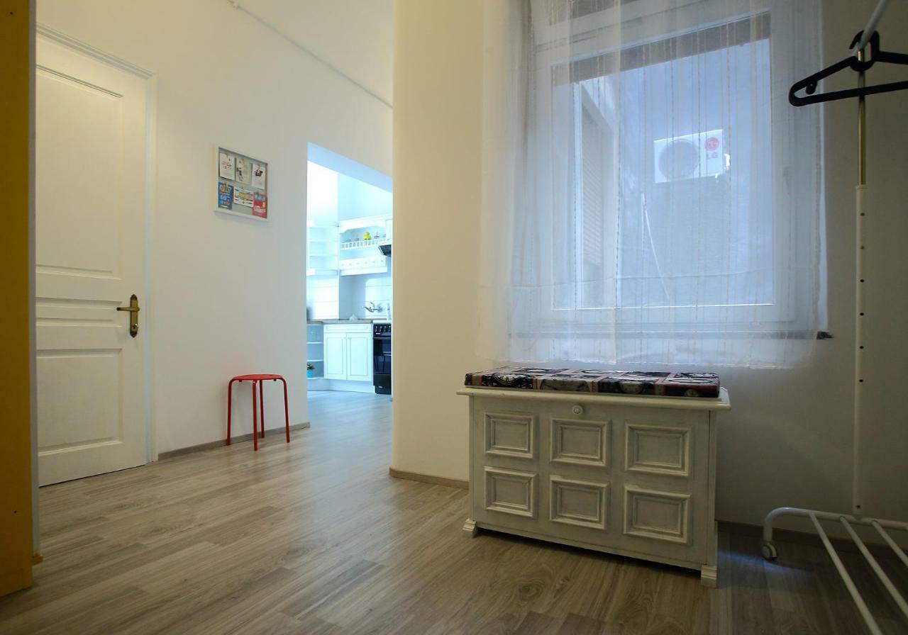 Palma Apartment Zagreb Buitenkant foto